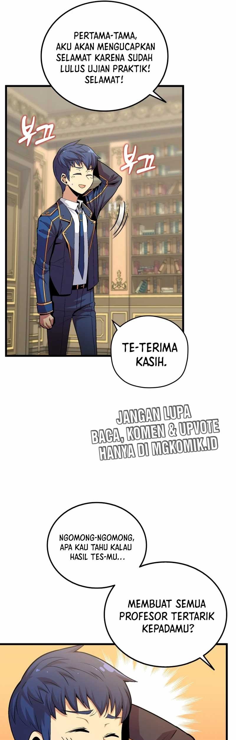 Admission is a Waste of Time Chapter 2 - halaman 47