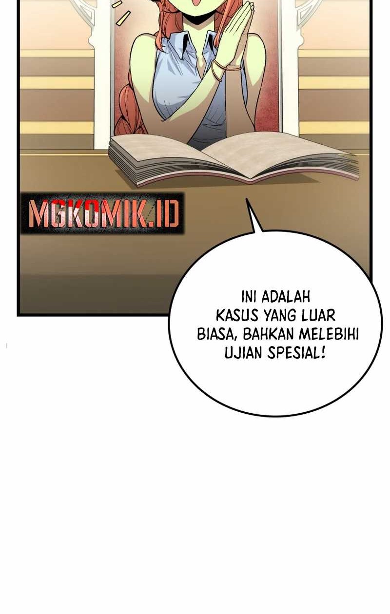 Admission is a Waste of Time Chapter 2 - halaman 50