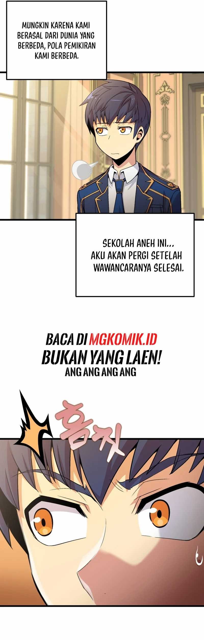 Admission is a Waste of Time Chapter 2 - halaman 51