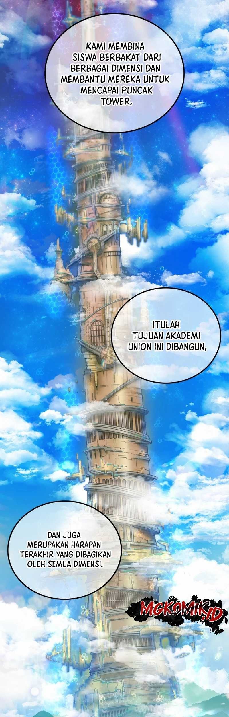 Admission is a Waste of Time Chapter 2 - halaman 55