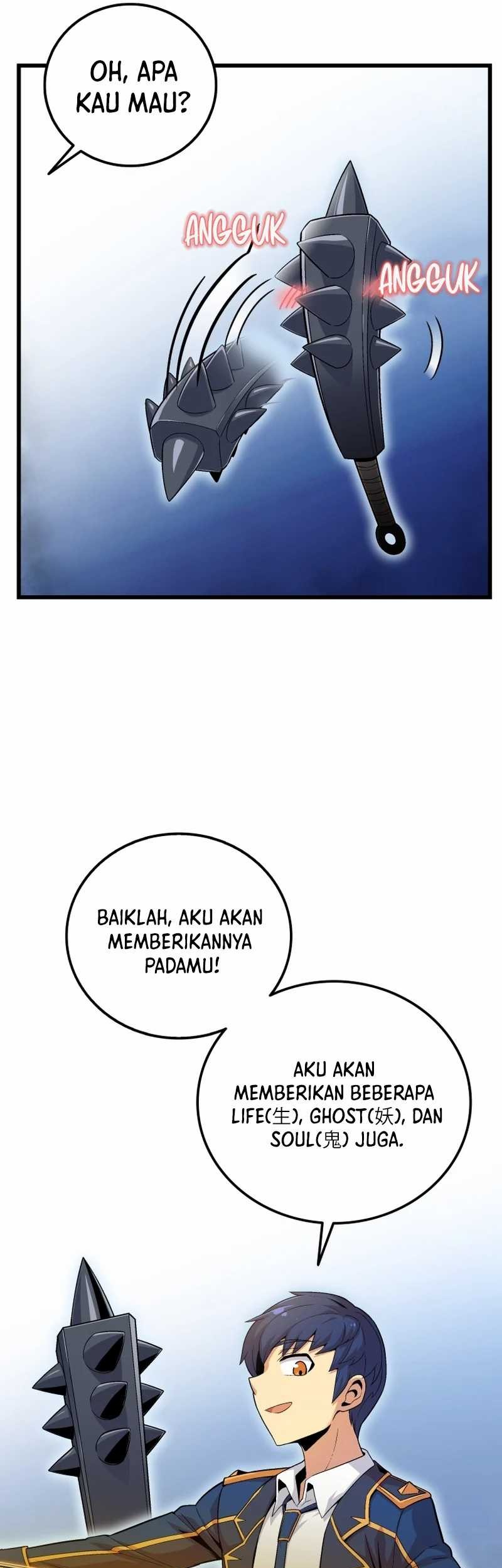 Admission is a Waste of Time Chapter 2 - halaman 89