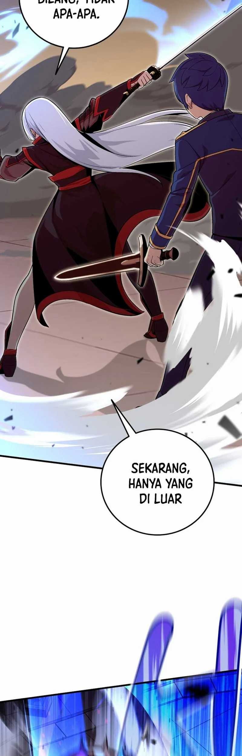 Admission is a Waste of Time Chapter 20 - halaman 101