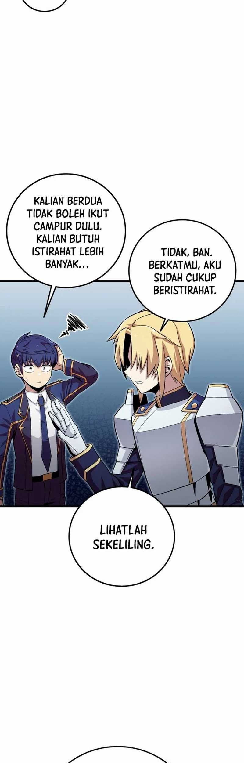 Admission is a Waste of Time Chapter 20 - halaman 23