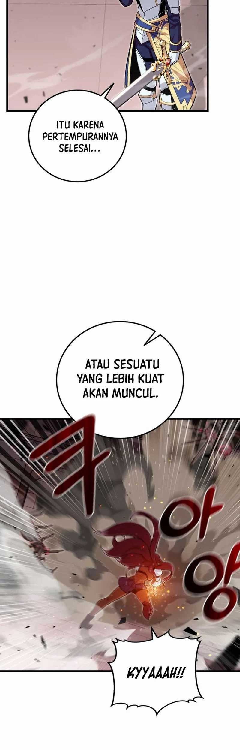 Admission is a Waste of Time Chapter 20 - halaman 27