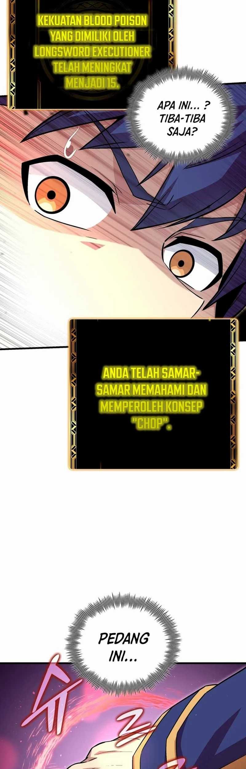 Admission is a Waste of Time Chapter 20 - halaman 3