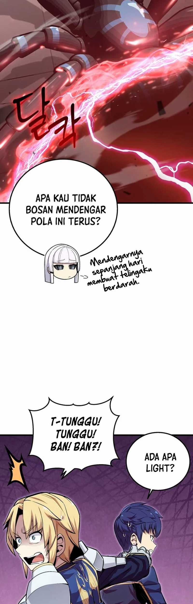 Admission is a Waste of Time Chapter 20 - halaman 35