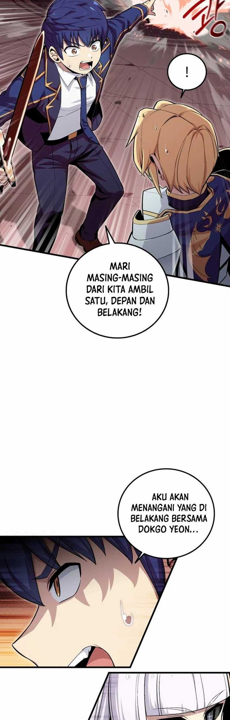 Admission is a Waste of Time Chapter 20 - halaman 51