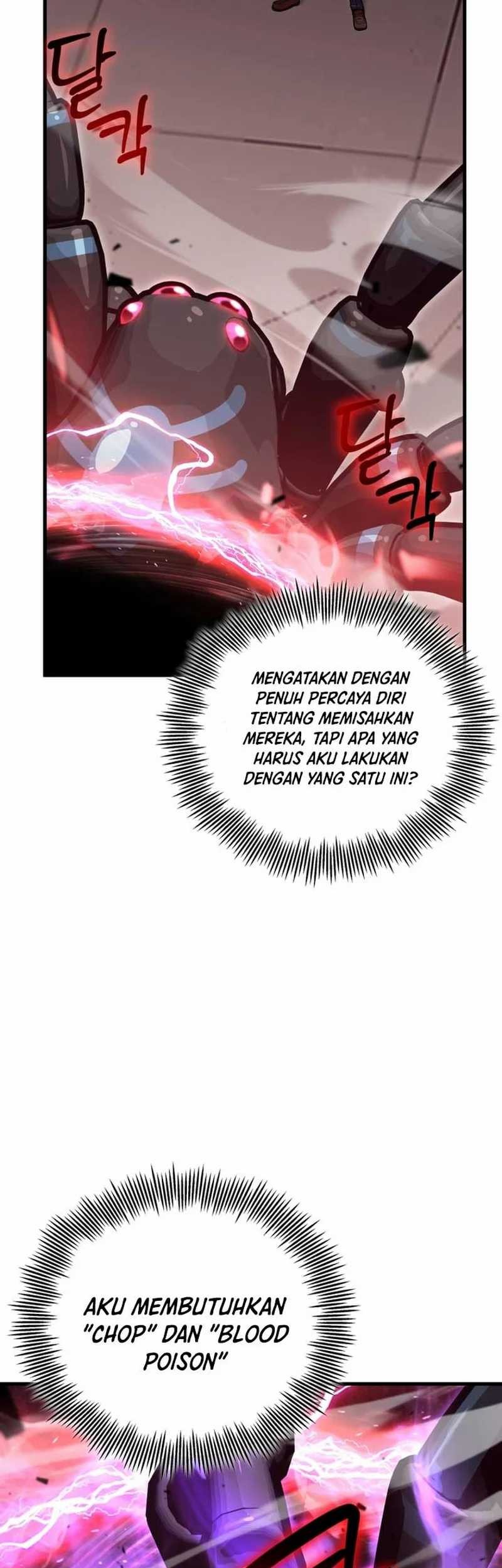 Admission is a Waste of Time Chapter 20 - halaman 55