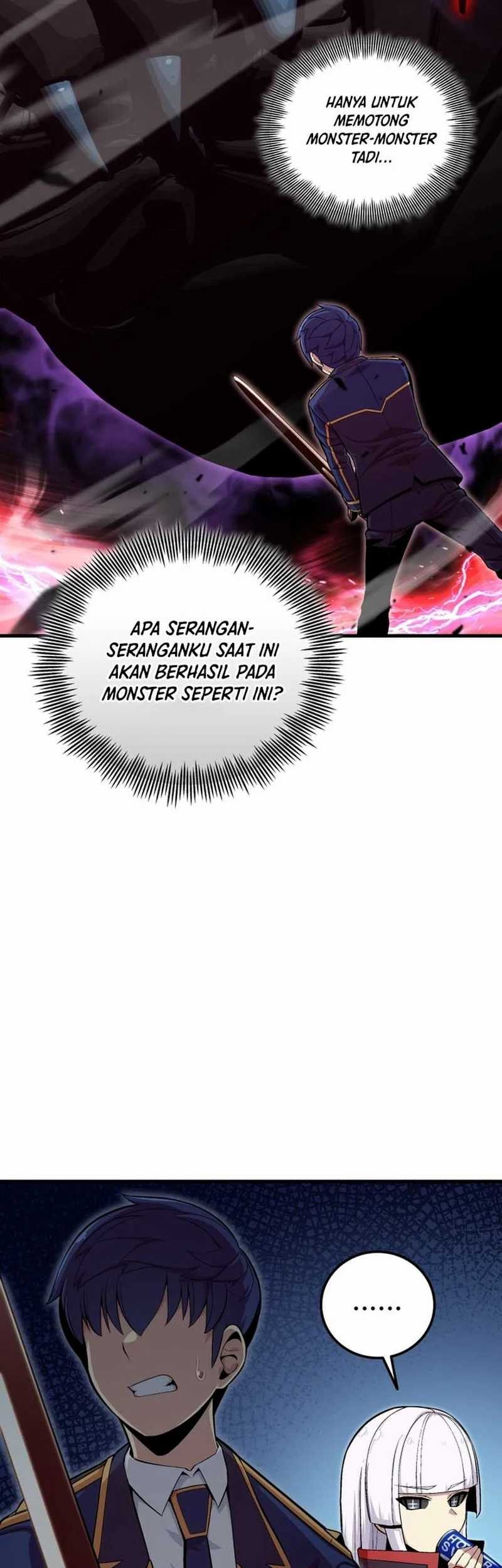 Admission is a Waste of Time Chapter 20 - halaman 57