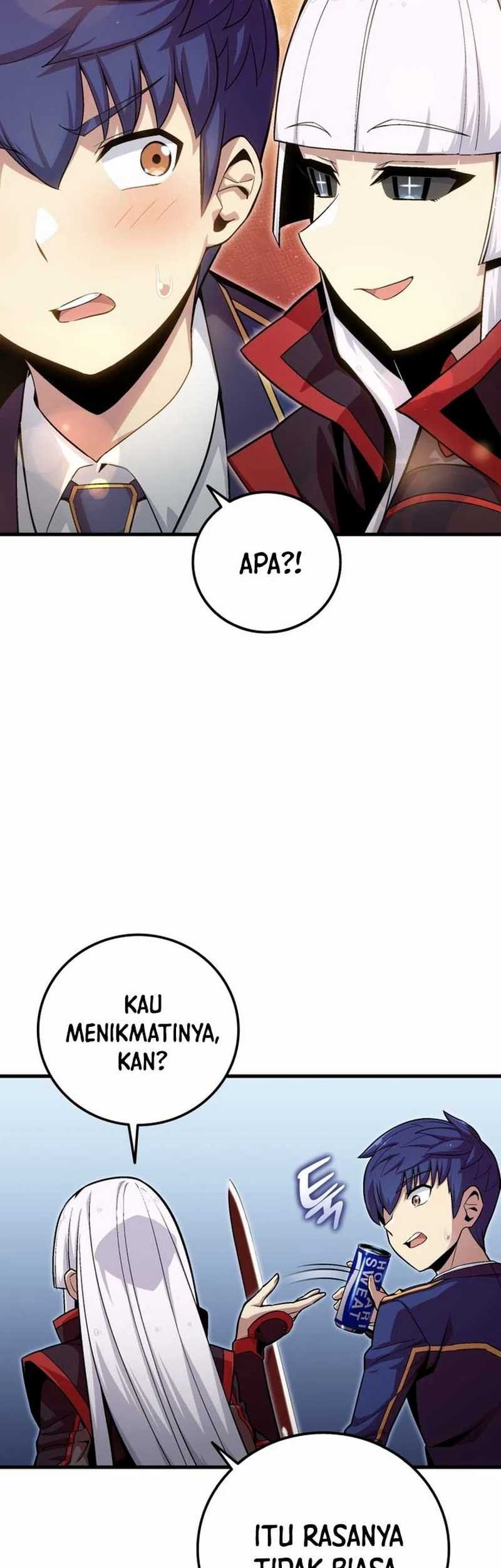 Admission is a Waste of Time Chapter 20 - halaman 61