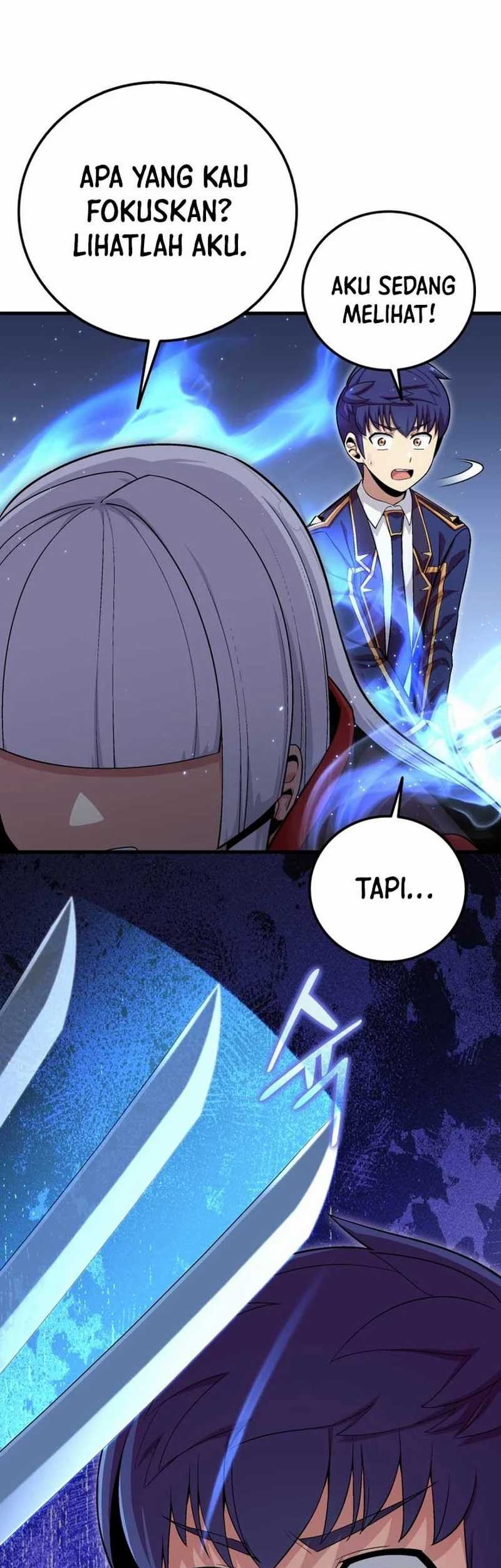 Admission is a Waste of Time Chapter 20 - halaman 97