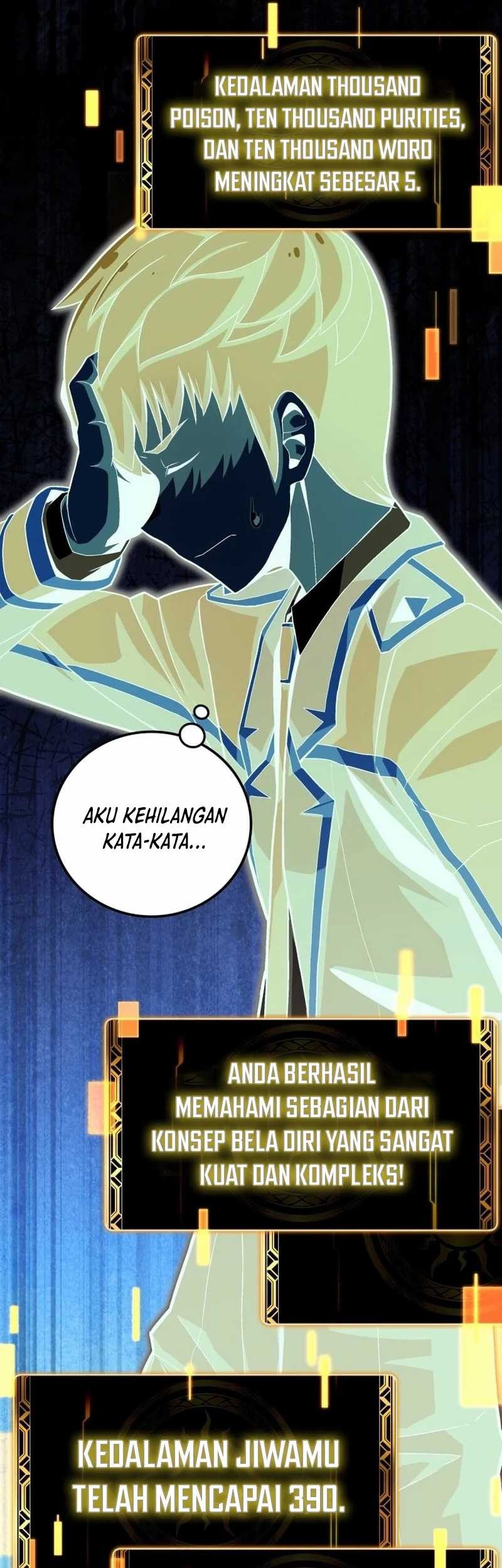 Admission is a Waste of Time Chapter 21 - halaman 10
