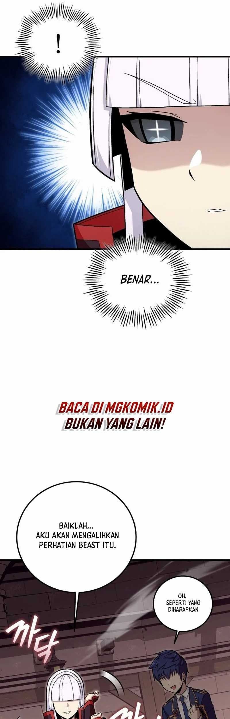 Admission is a Waste of Time Chapter 21 - halaman 37