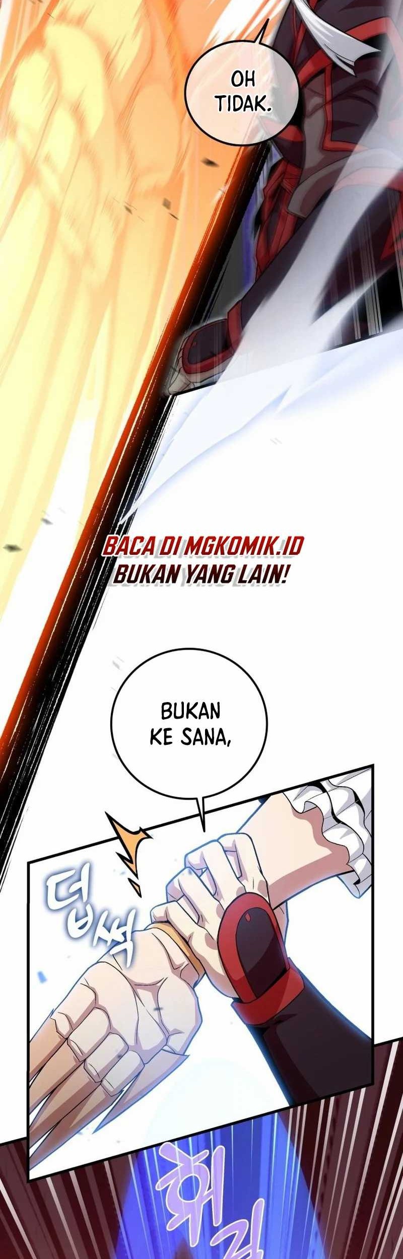 Admission is a Waste of Time Chapter 21 - halaman 51