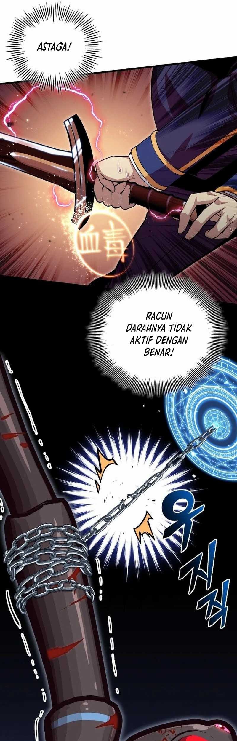 Admission is a Waste of Time Chapter 21 - halaman 84