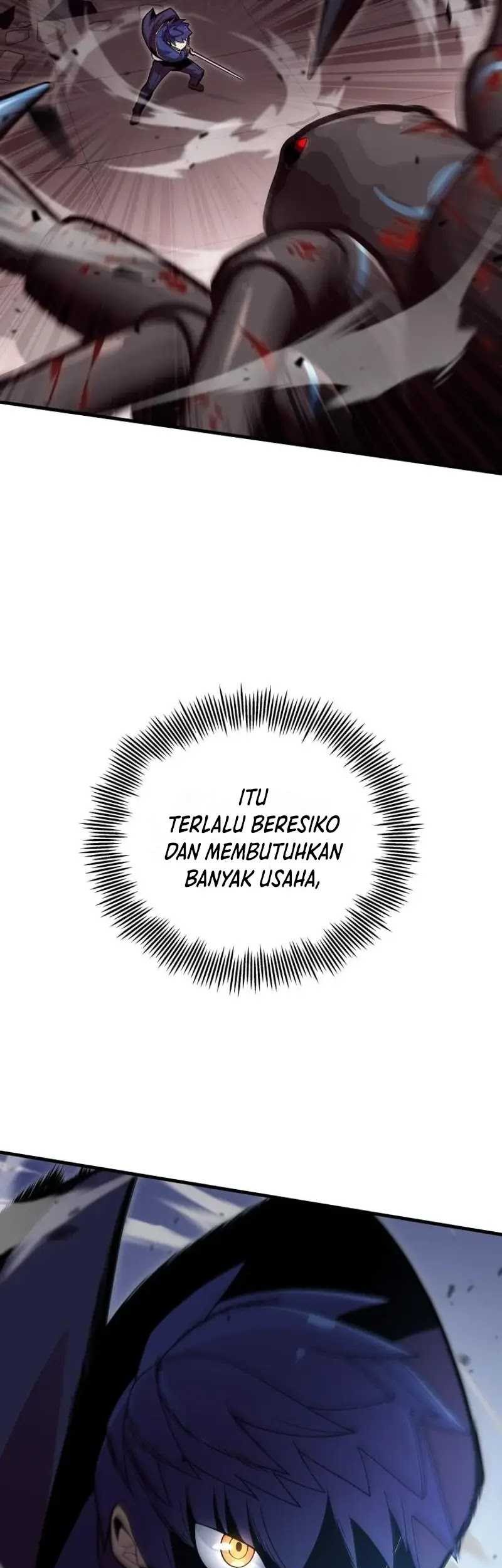 Admission is a Waste of Time Chapter 22 - halaman 65