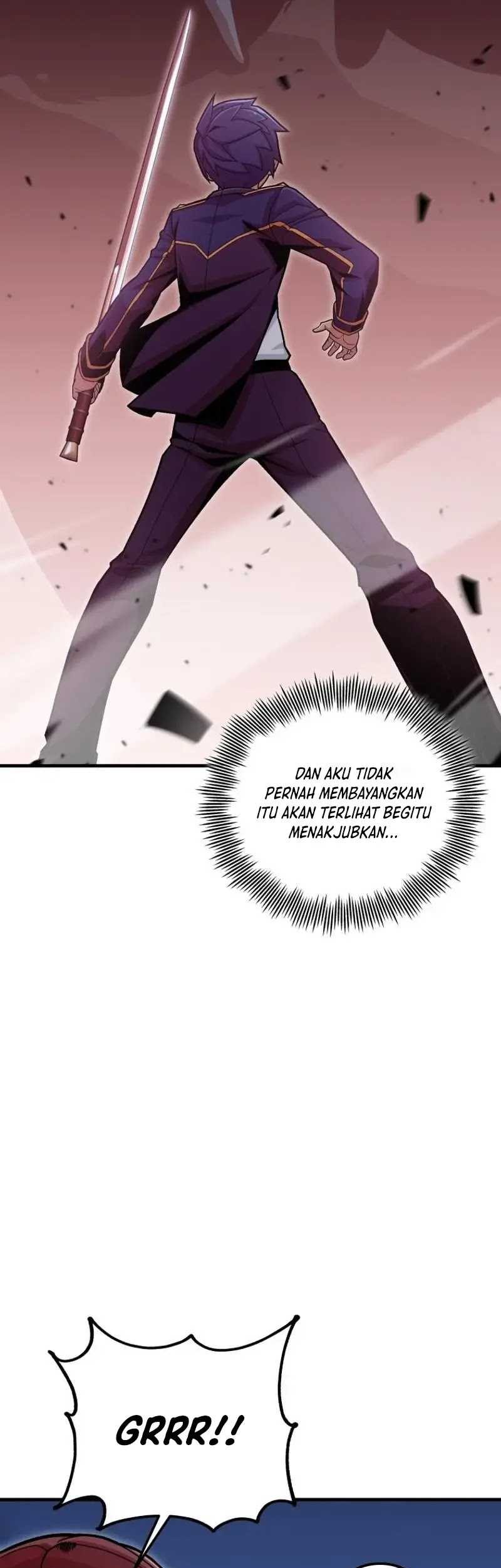 Admission is a Waste of Time Chapter 22 - halaman 69