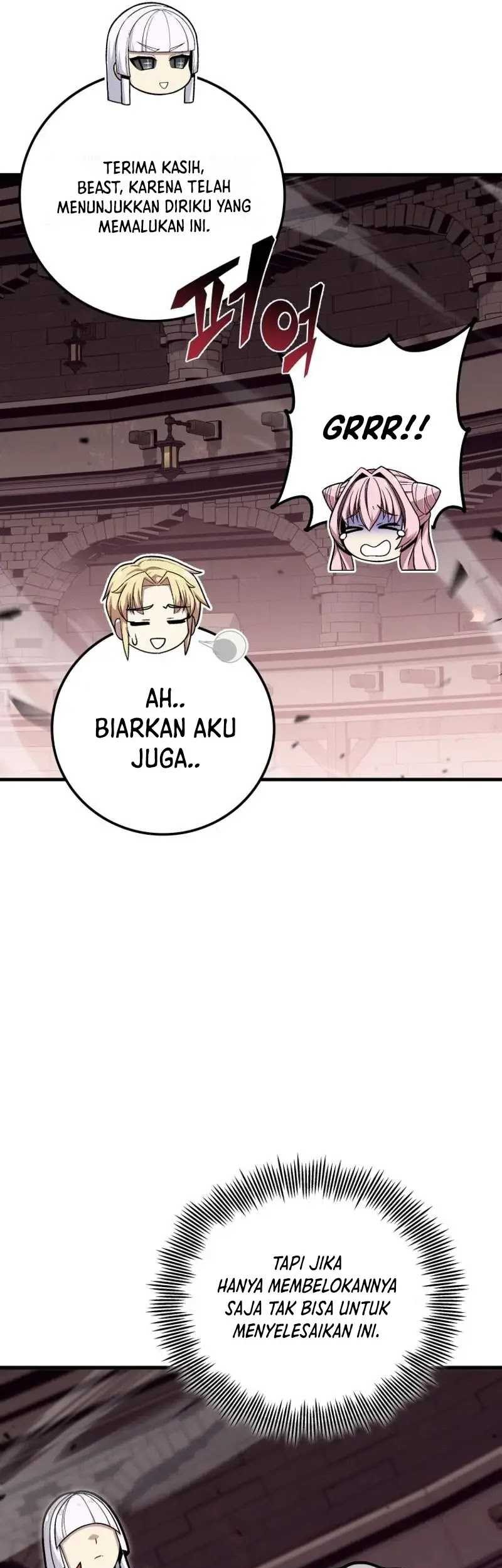 Admission is a Waste of Time Chapter 22 - halaman 71