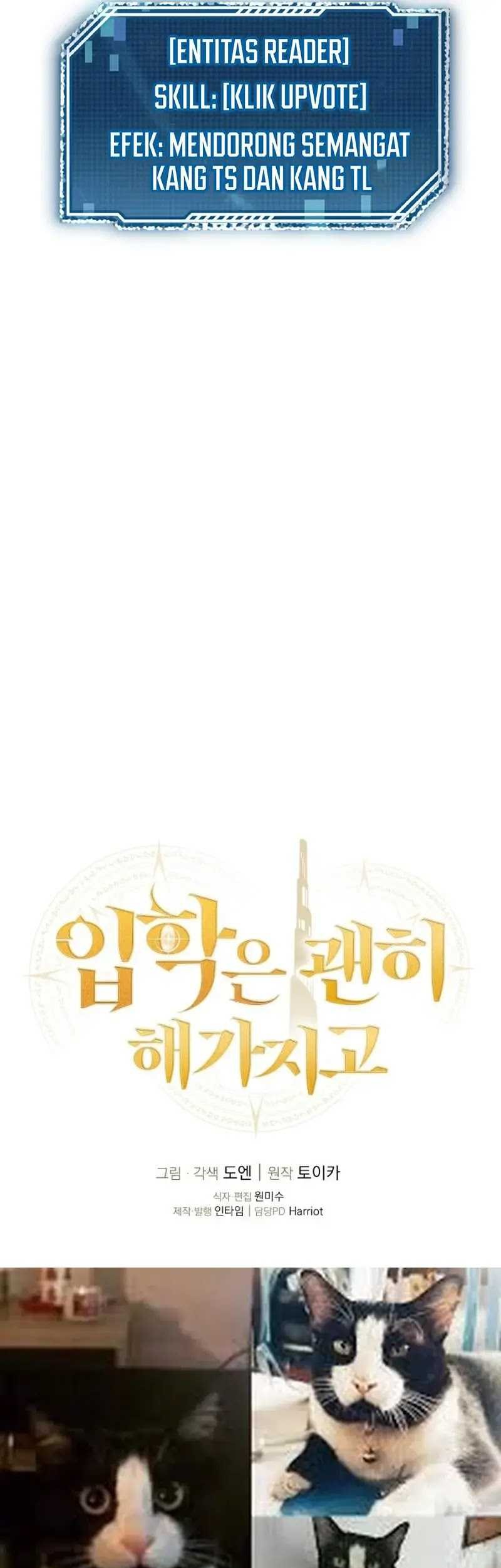 Admission is a Waste of Time Chapter 22 - halaman 89
