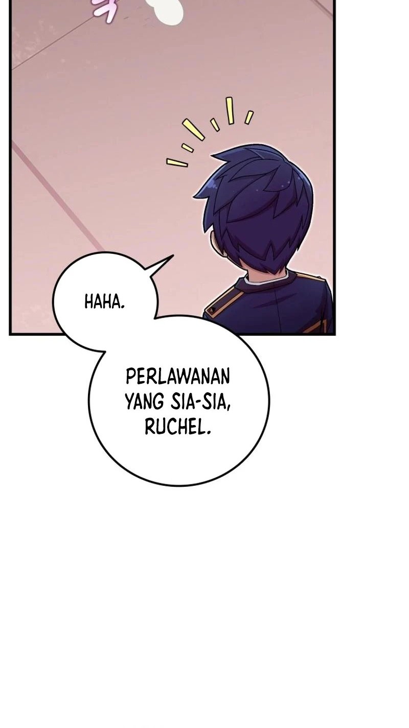 Admission is a Waste of Time Chapter 23 - halaman 19