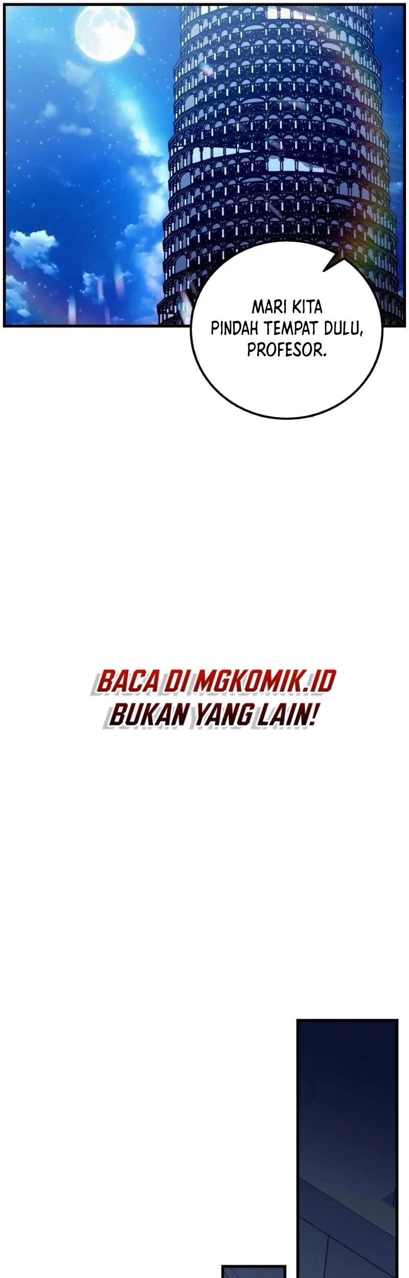 Admission is a Waste of Time Chapter 23 - halaman 47