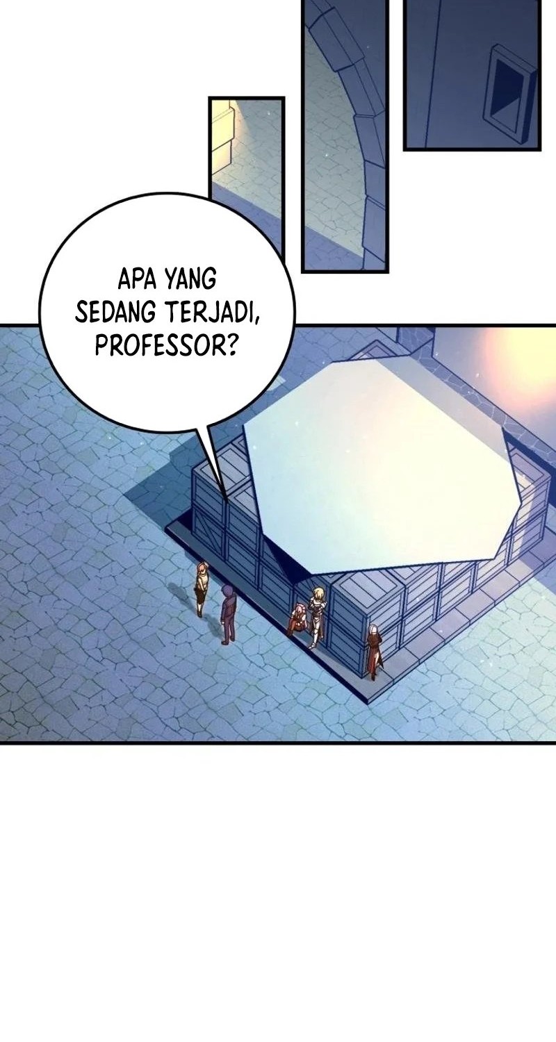 Admission is a Waste of Time Chapter 23 - halaman 48