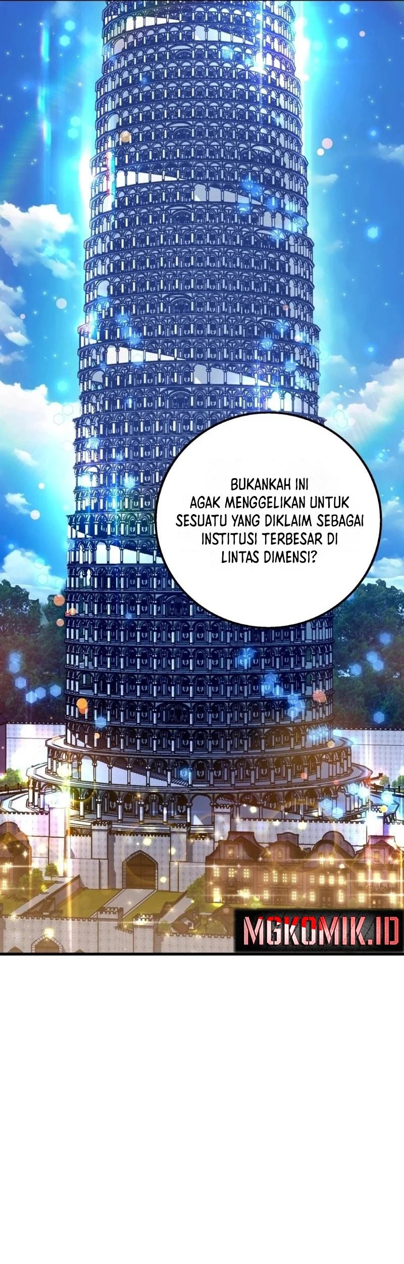 Admission is a Waste of Time Chapter 23 - halaman 69