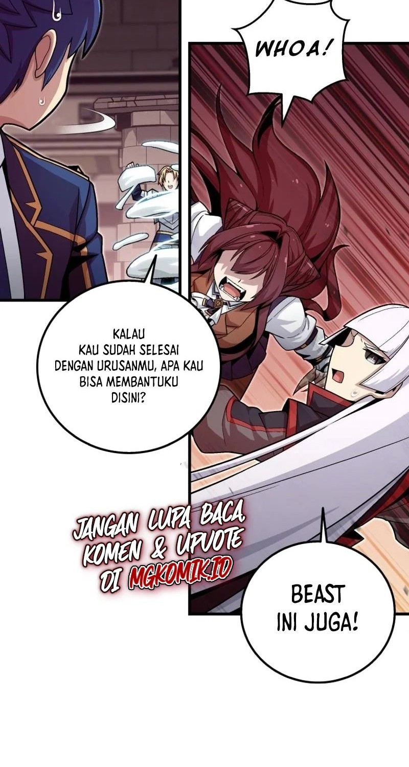 Admission is a Waste of Time Chapter 23 - halaman 9