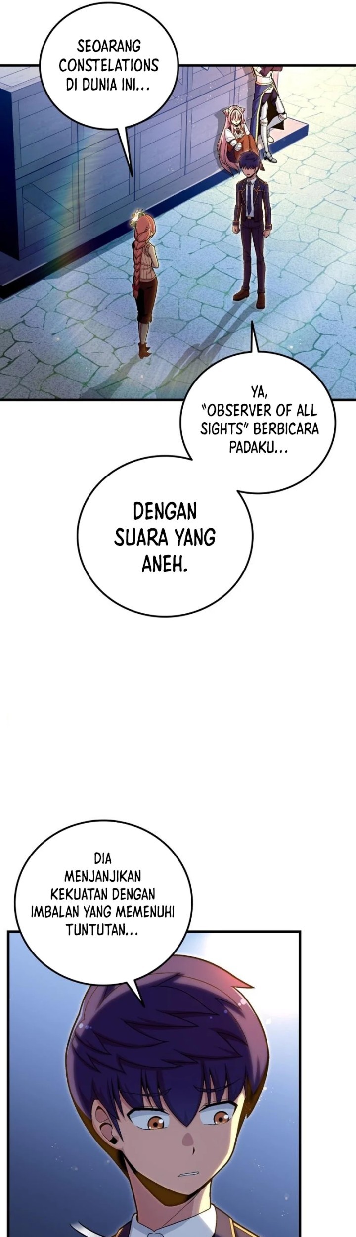 Admission is a Waste of Time Chapter 24 - halaman 12
