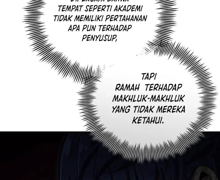Admission is a Waste of Time Chapter 24 - halaman 20
