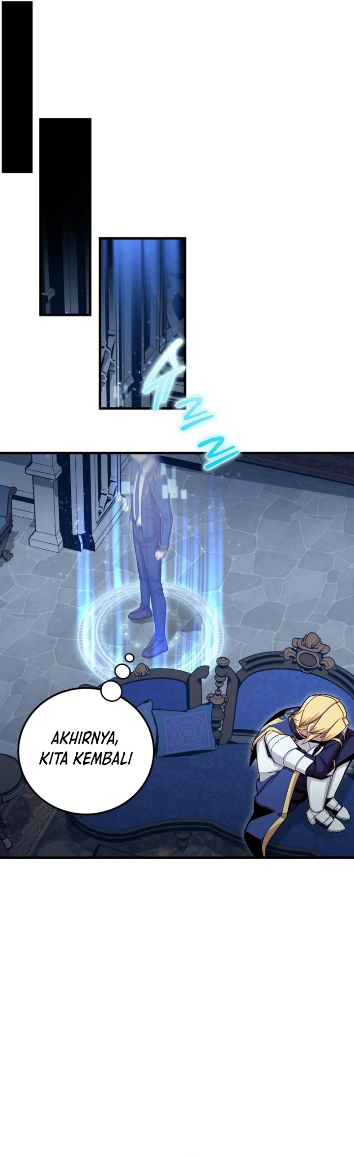 Admission is a Waste of Time Chapter 24 - halaman 69