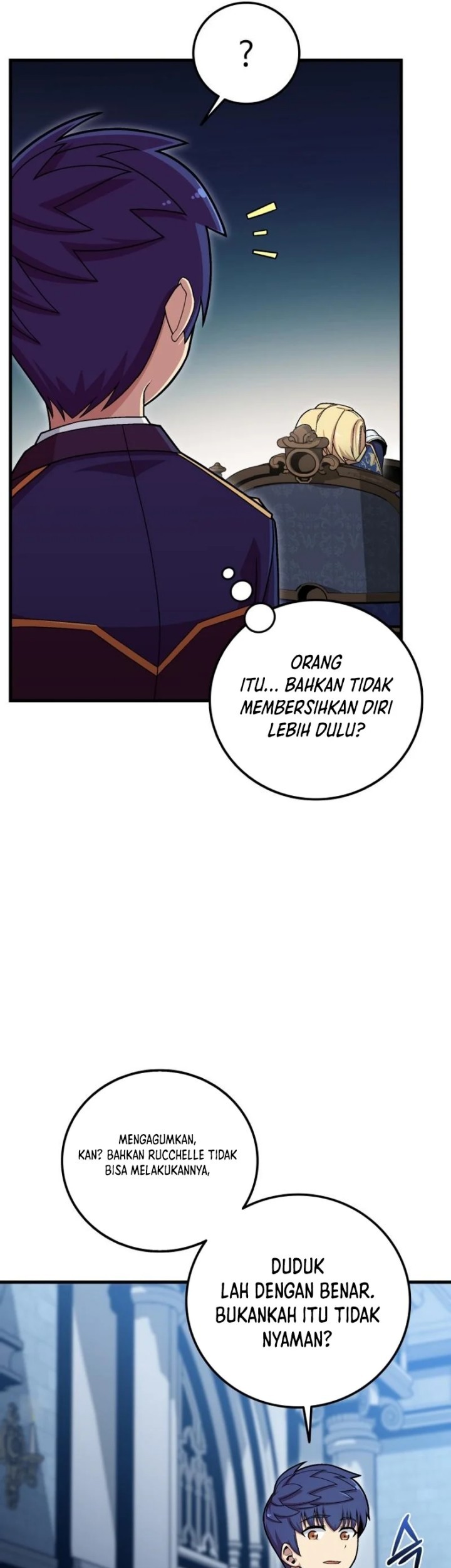 Admission is a Waste of Time Chapter 24 - halaman 70