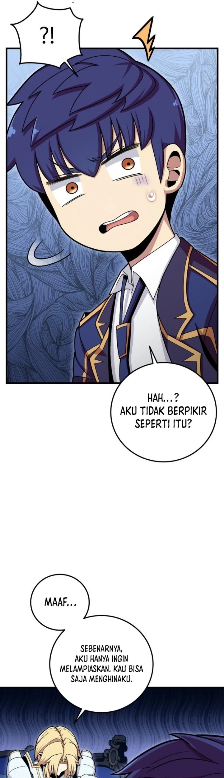 Admission is a Waste of Time Chapter 24 - halaman 73
