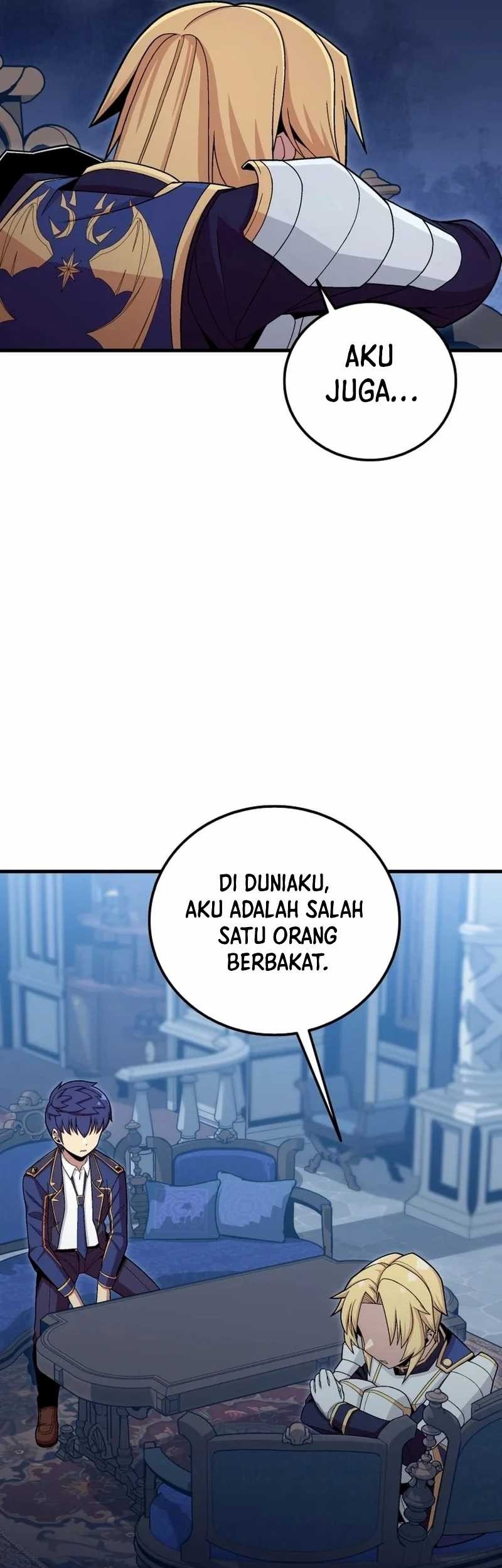 Admission is a Waste of Time Chapter 25 - halaman 10