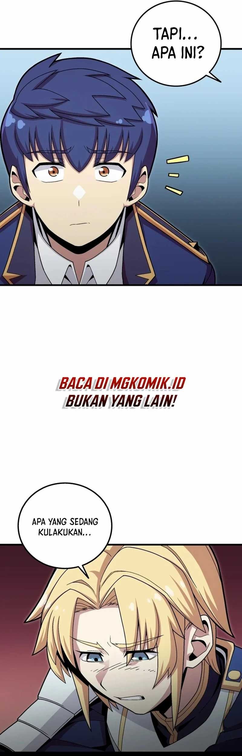 Admission is a Waste of Time Chapter 25 - halaman 16