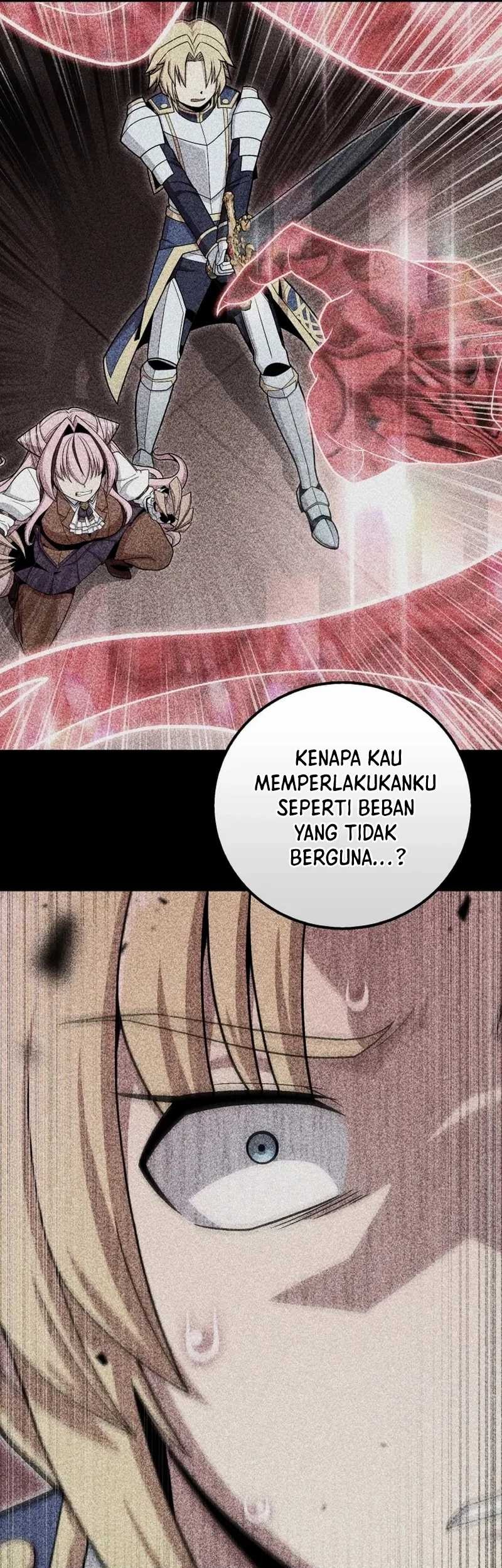 Admission is a Waste of Time Chapter 25 - halaman 18