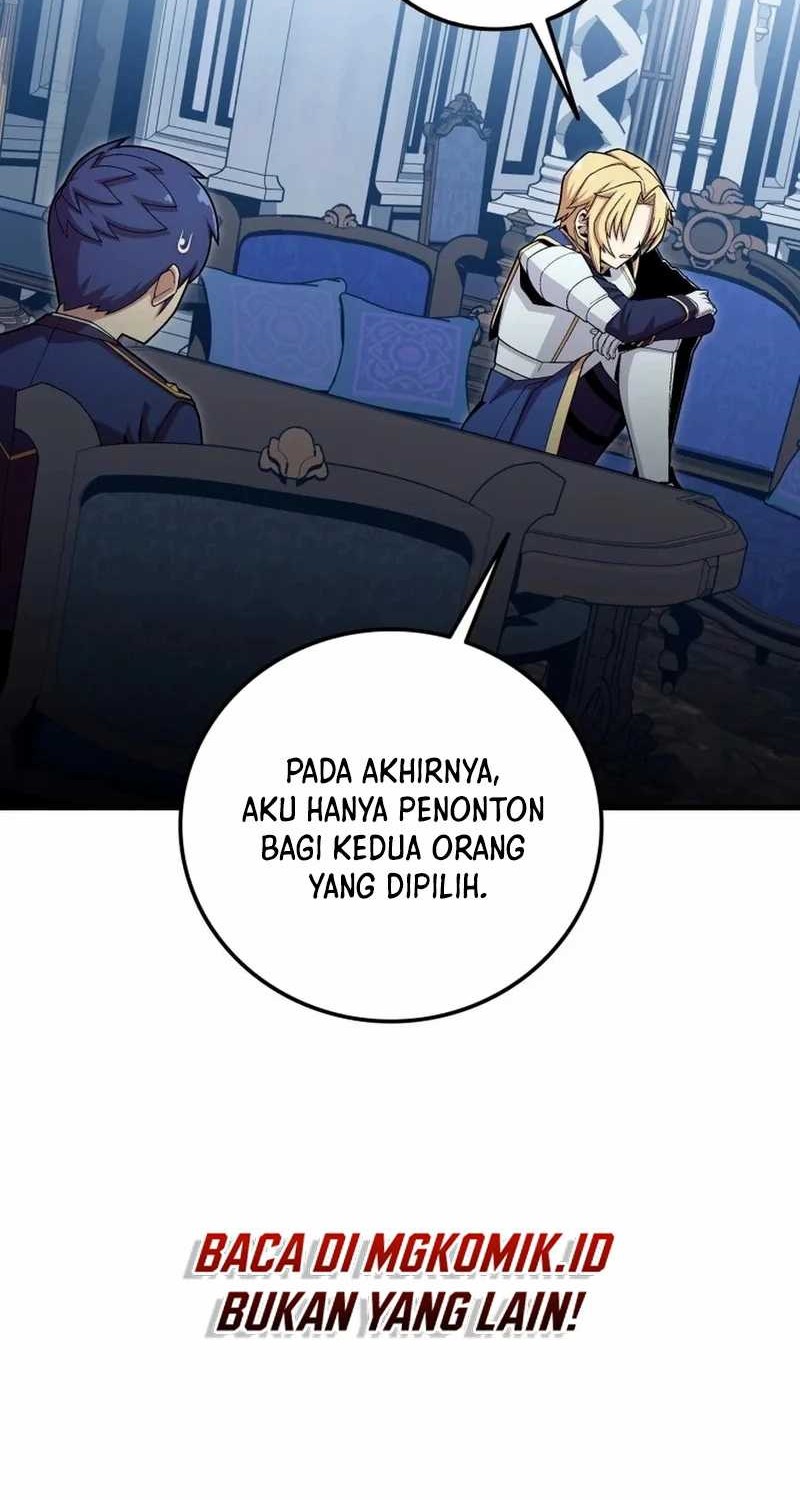 Admission is a Waste of Time Chapter 25 - halaman 21