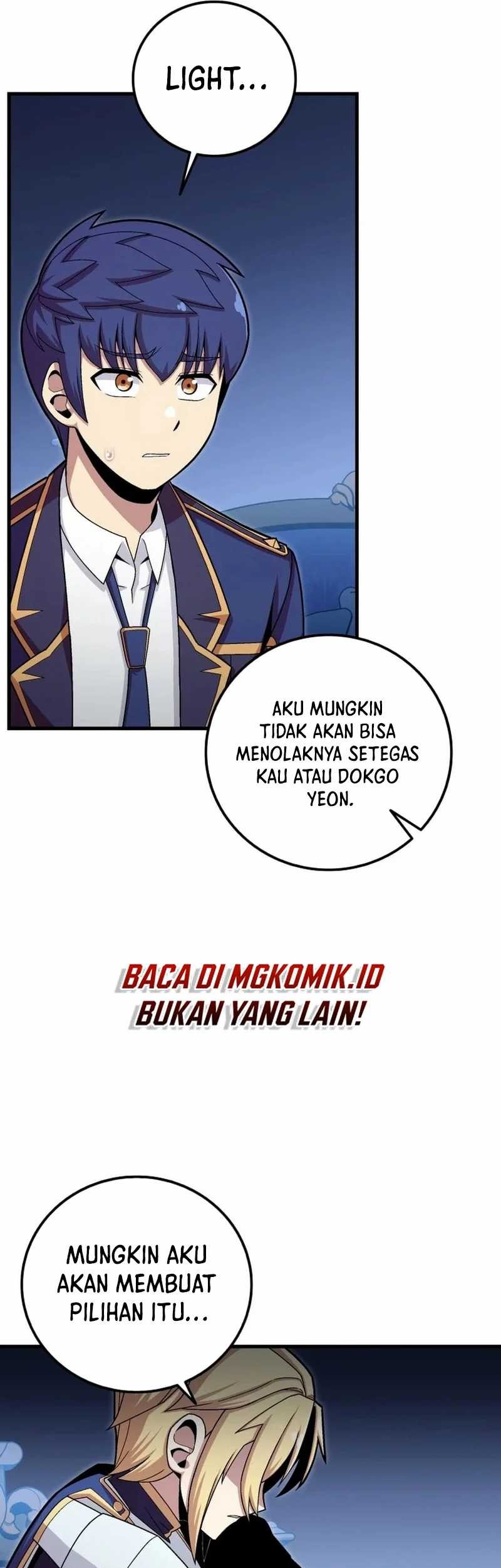Admission is a Waste of Time Chapter 25 - halaman 30