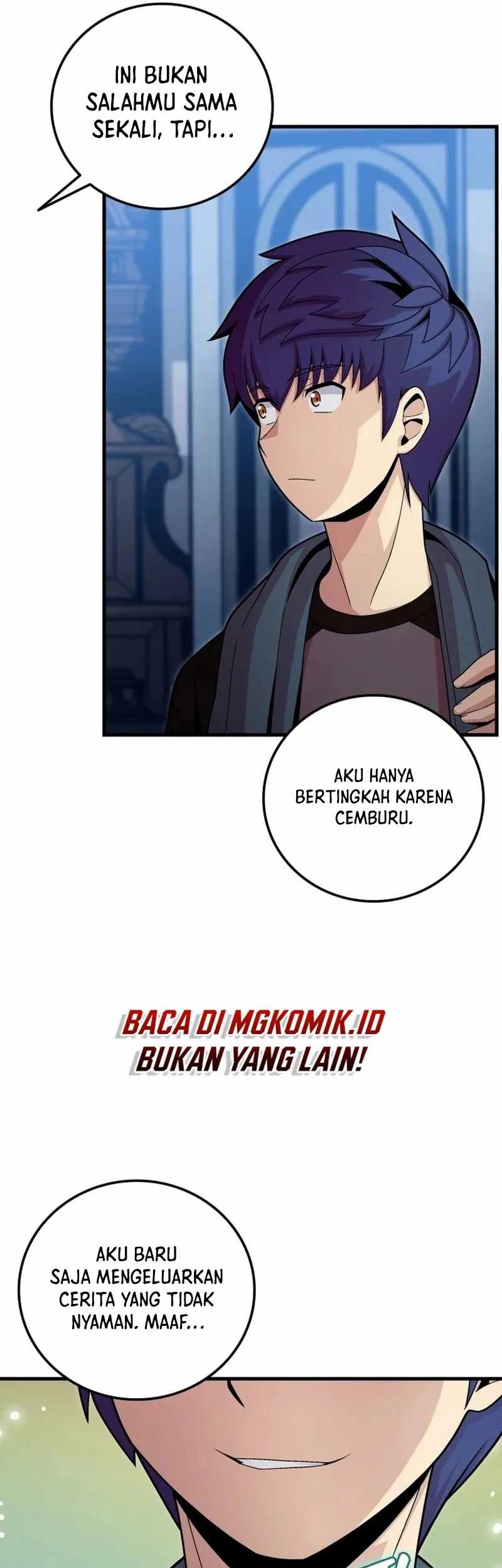 Admission is a Waste of Time Chapter 25 - halaman 38