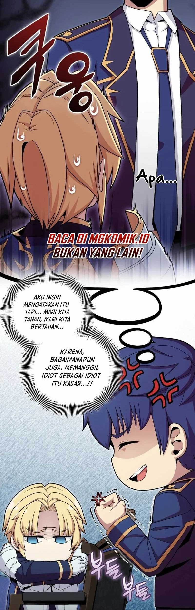 Admission is a Waste of Time Chapter 25 - halaman 4