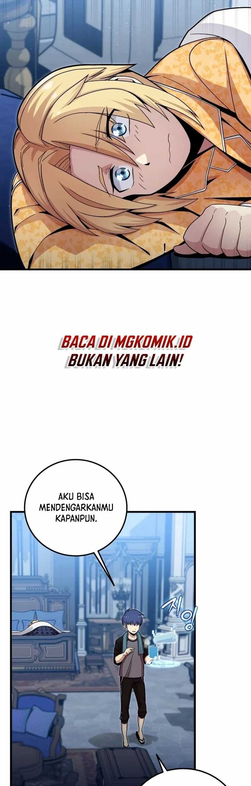 Admission is a Waste of Time Chapter 25 - halaman 40