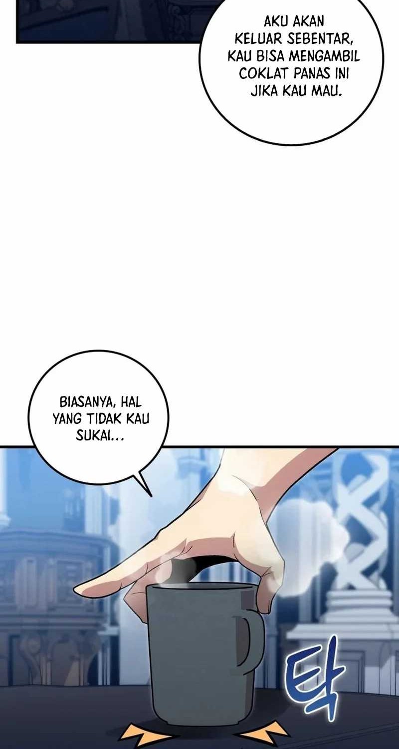 Admission is a Waste of Time Chapter 25 - halaman 41
