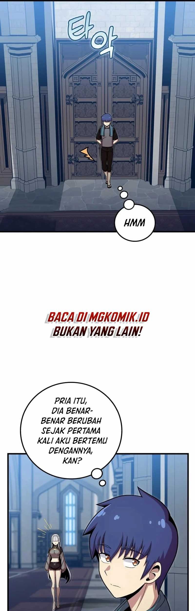 Admission is a Waste of Time Chapter 25 - halaman 44