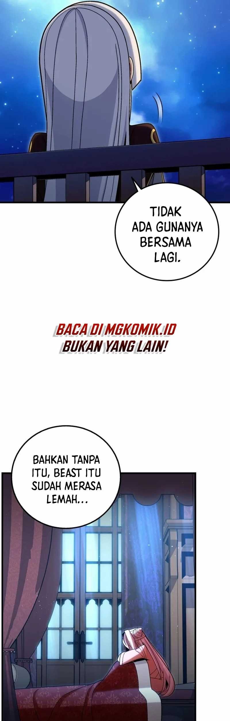 Admission is a Waste of Time Chapter 25 - halaman 59