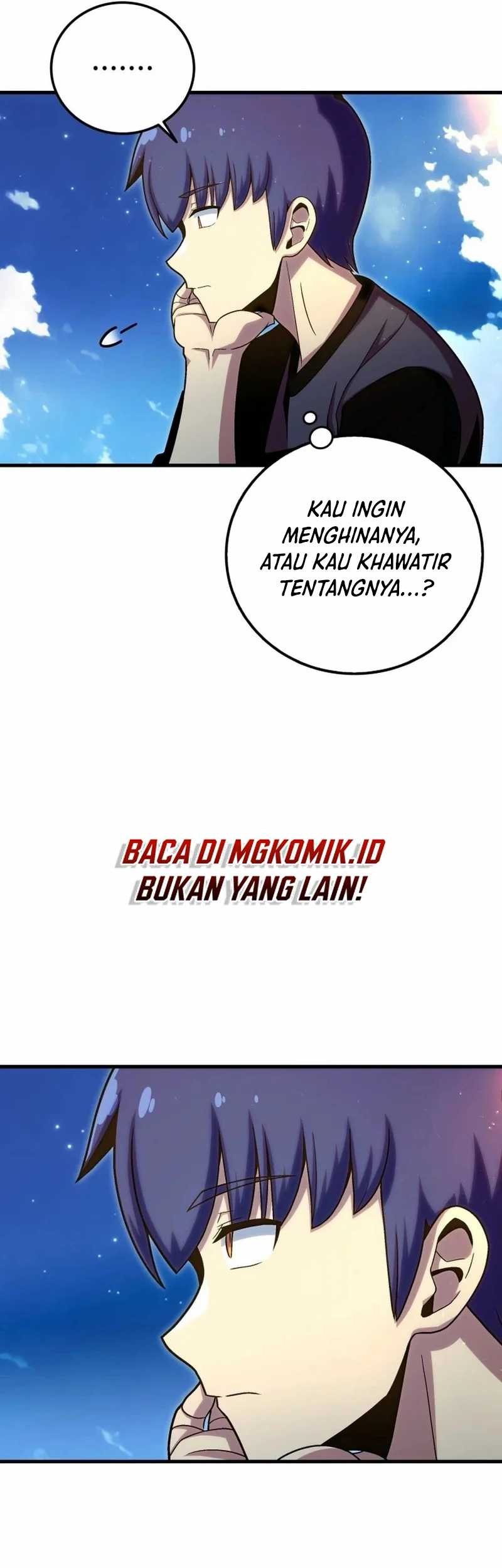 Admission is a Waste of Time Chapter 25 - halaman 61
