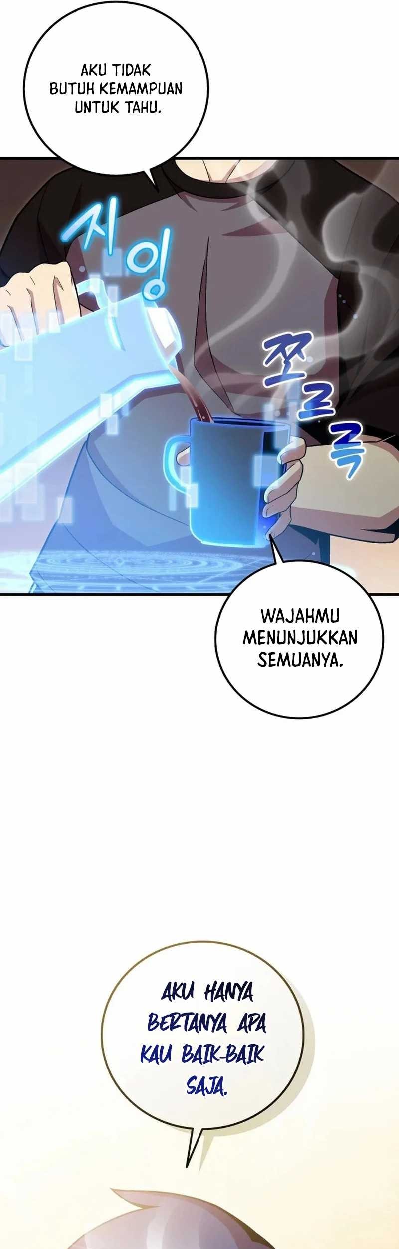 Admission is a Waste of Time Chapter 25 - halaman 67