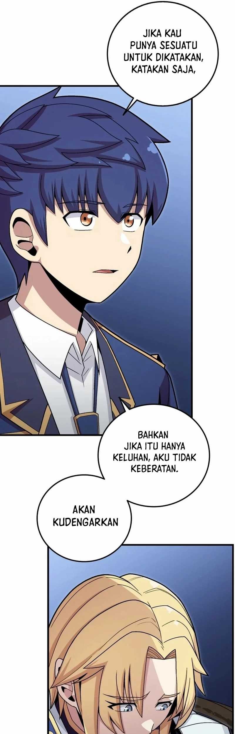 Admission is a Waste of Time Chapter 25 - halaman 8