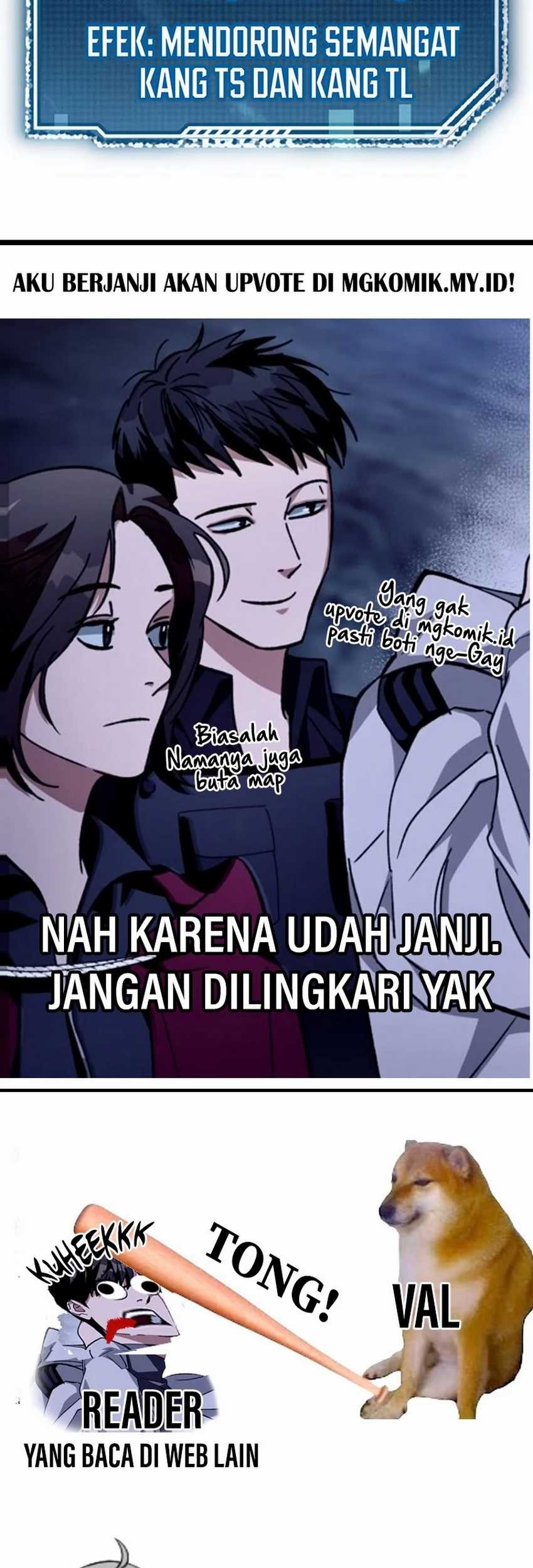 Admission is a Waste of Time Chapter 26 - halaman 101