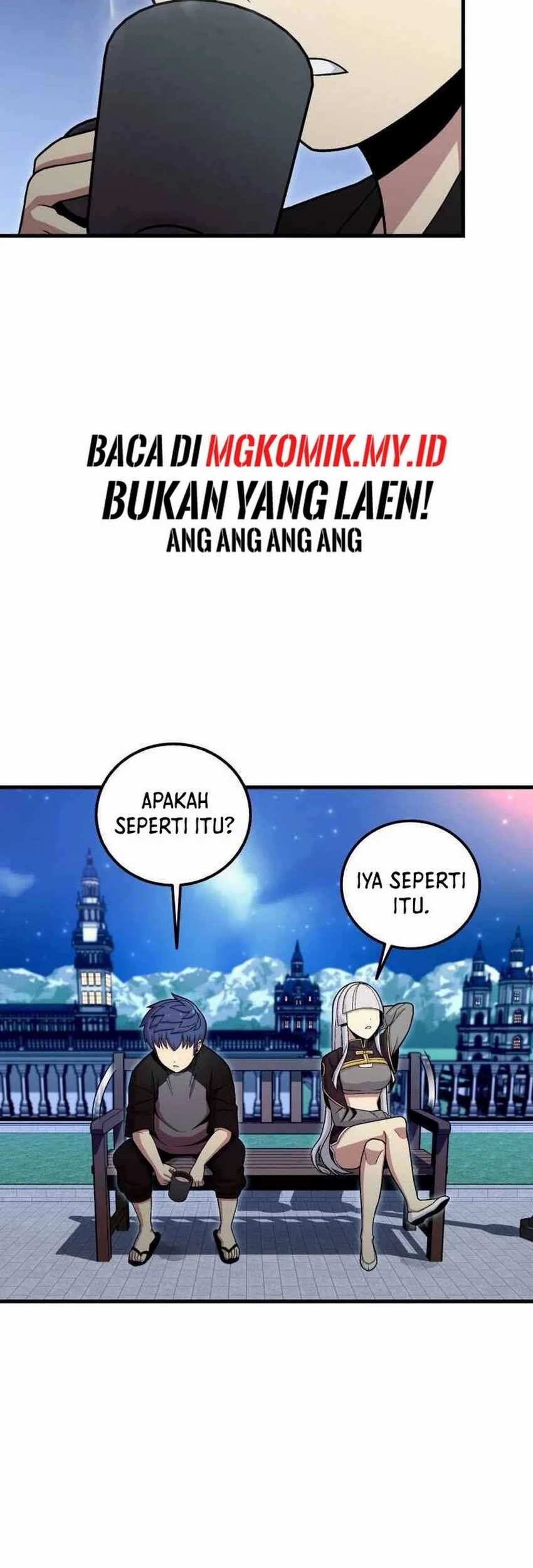 Admission is a Waste of Time Chapter 26 - halaman 17