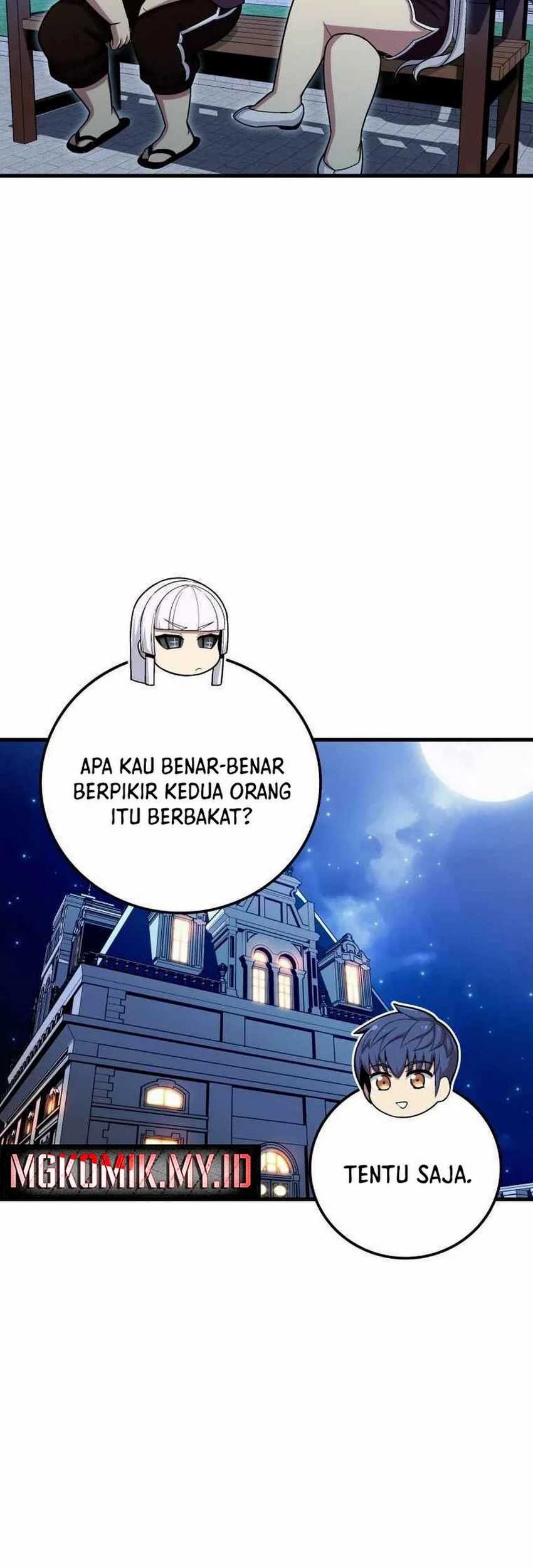 Admission is a Waste of Time Chapter 26 - halaman 21
